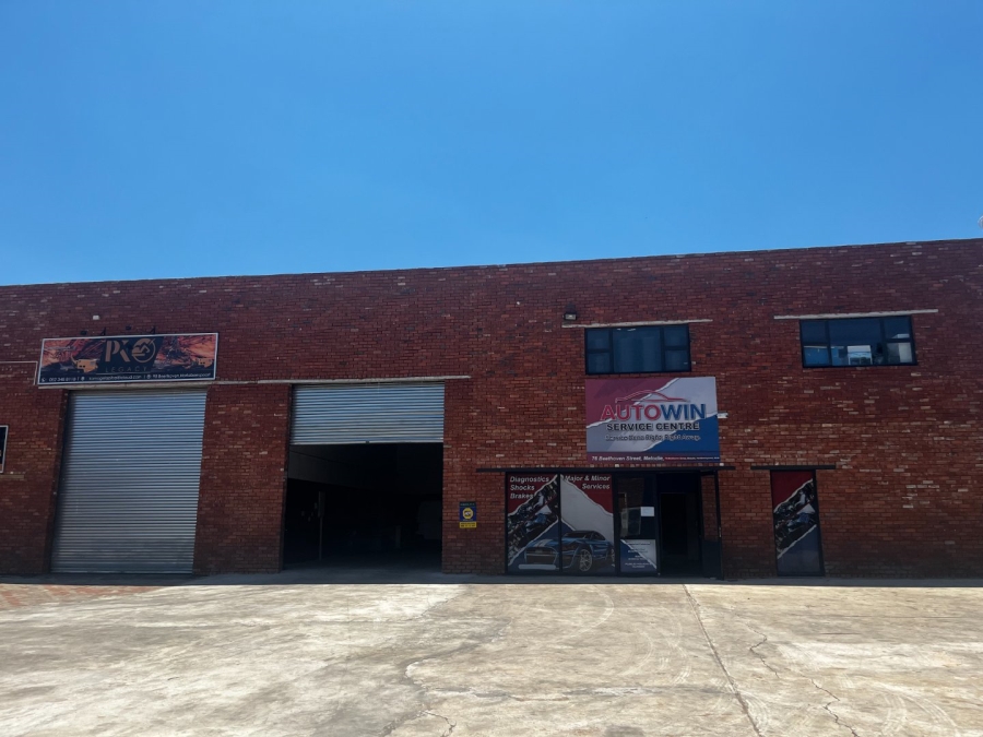 To Let commercial Property for Rent in Melodie North West